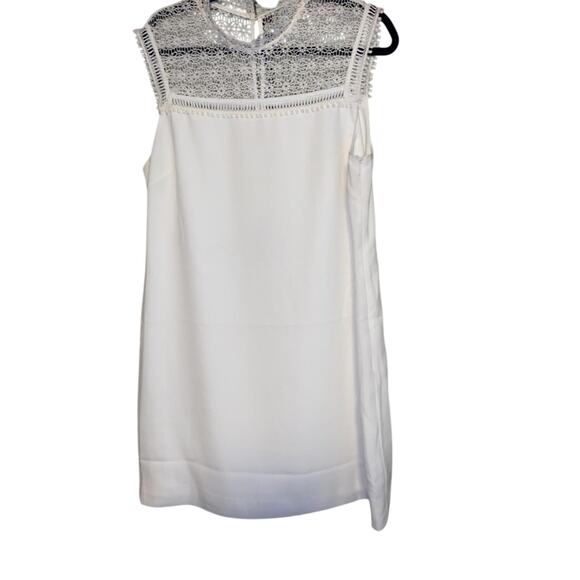 Ted Baker CARSEY Ivory Tunic Dress - Picture 16 of 16